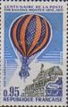 PA45 - Philatélie 50 - timbre de France Poste Aérienne N° Yvert et Tellier 45