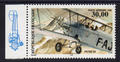 PA62a - Philatelie - timbre de France Poste Aérienne