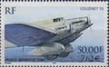 PA64 - Philatélie 50 - timbre de France Poste Aérienne N° Yvert et Tellier 64