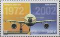 PA65 - Philatélie 50 - timbre de France Poste Aérienne N° Yvert et Tellier 65