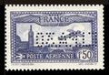 PA6c - Philatelie - timbre de France Poste Aérienne