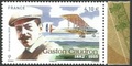 PA79a - Philatélie 50 - Timbre de France Poste Aérienne N° 79a - Pilote et constructeur français Gaston Chaudron
