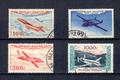 PA 30-33 O - Philatelie - timbres de France Poste Aérienne oblitérés