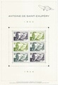 PAF86 Saint Exupéry  - Philatélie 50 - Timbre France Poste aérienne F86 SAINT EXUPERY