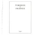 YT12981 - Philatélie 50 - page titre de marque Yvert et Tellier pour album de timbres de collection - matériel philatélique