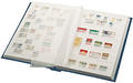 Pages blanches - classeur pour timbres - Philatélie 50