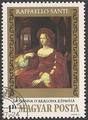 Philatélie - Peintres italiens - Timbres de collection