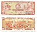 Pérou - Pick 112 - Billet de collection de la Banque centrale de réserve du Pérou - Billetophilie - Bank Note