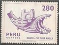 Philatélie - Pérou - Timbres de collection