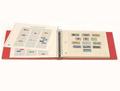 PL80-12 - Philatelie - Plaquettes couleurs pour albums timbres de France de 1980 à 2012 - Albums de timbres de France