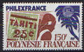 Timbre de Polynésie française N° Yvert et Tellier 180 - Philatélie 50 - Timbres de collection de Polynésie française au détail