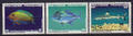 Timbres de Polynésie française N° Yvert et Tellier 192 à 194 - Philatélie 50 - Timbres de collection de Polynésie française au détail