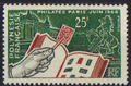 Timbre de Polynésie française N° Yvert et Tellier 26 - Philatélie 50 - Timbres de collection de Polynésie française au détail