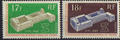 Timbres de Polynésie française N° Yvert et Tellier 70 à 71 - Philatélie 50 - Timbres de collection de Polynésie française au détail