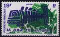 Timbre de Polynésie française N° Yvert et Tellier 105 - Philatélie 50 - Timbres de collection de Polynésie française au détail