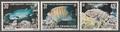 POLY174-176 - Philatélie - Timbres de Polynésie N° Yvert et Tellier 174 à 176 - Timbres de collection