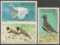 POLY189-191 - Philatélie - Timbres de Polynésie N° Yvert et Tellier 189 à 191 - Timbres de collection