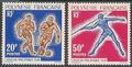 POLY22-23 - Philatélie - Timbres de Polynésie N° Yvert et Tellier 22 à 23 - Timbres de collection