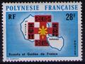 Timbre de Polynésie française N° Yvert et Tellier 91 - Philatélie 50 - Timbres de collection de Polynésie française au détail