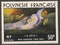 POLYPA113 - Philatélie - Timbre Poste Aérienne de Polynésie française N° Yvert et Tellier 113 - Timbres de collection