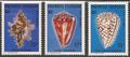 POLYPA114-116 - Philatélie - Timbres Poste Aérienne de Polynésie française N° Yvert et Tellier 114 à 116 - Timbres de collection