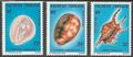 POLYPA132-134 - Philatélie - Timbres Poste Aérienne de Polynésie française N° Yvert et Tellier 132 à 134 - Timbres de collection