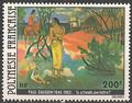 POLYPA144 - Philatélie - Timbre Poste Aérienne de Polynésie française N° Yvert et Tellier 144 - Timbres de collection