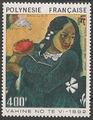 POLYPA183 - Philatélie - Timbre Poste Aérienne de Polynésie française N° Yvert et Tellier 183 - Timbres de collection