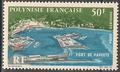POLYPA20 - Philatélie - Timbre Poste Aérienne de Polynésie française N° Yvert et Tellier 20 - Timbres de collection