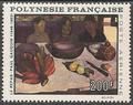 POLYPA25 - Philatélie - Timbre Poste Aérienne de Polynésie française N° Yvert et Tellier 25 - Timbres de collection