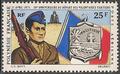 POLYPA47 - Philatélie - Timbre Poste Aérienne de Polynésie française N° Yvert et Tellier 47 - Timbres de collection