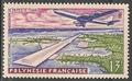 POLYPA5 - Philatélie - Timbre Poste Aérienne de Polynésie française N° Yvert et Tellier 5 - Timbres de collection