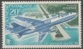 POLYPA74 - Philatélie - Timbre Poste Aérienne de Polynésie française N° Yvert et Tellier 74 - Timbres de collection