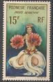 POLYPA7 - Philatélie - Timbre Poste Aérienne de Polynésie française N° Yvert et Tellier 7 - Timbres de collection