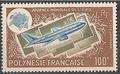 POLYPA97 - Philatélie - Timbre Poste Aérienne de Polynésie française N° Yvert et Tellier 97 - Timbres de collection