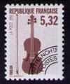Préo 223a - Philatélie 50 - timbre de France préobiltéré avec variété N° Yvert et Tellier 223a