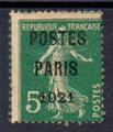 Préo 26* - Philatelie - timbre de France Préoblitéré