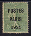 Préo 28* - Philatelie - timbre poste de France Préoblitéré