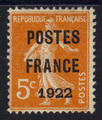 Préo 36 O - Philatelie - timbre poste de France Préoblitéré