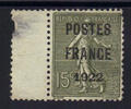 Préo 37 oblitéré - Philatelie - timbre de France Préoblitéré N° 37 oblitéré