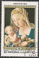 Philatélie - Religions - Timbres de collection