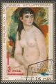Philatelie - Renoir - Timbres de collection