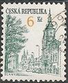 Philatélie - République Tchèque - Timbres de collection