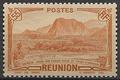 REU136A - Philatélie - Timbres de la Réunion N° Yvert et Tellier 136A neuf - Timbres de colonies françaises