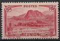 REU139 - Philatélie - Timbres de la Réunion N° Yvert et Tellier 139 charnière - Timbres de colonies françaises