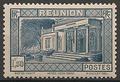 REU142 - Philatélie - Timbres de la Réunion N° Yvert et Tellier 142 neuf - Timbres de colonies françaises