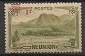REU186 - Philatélie - Timbres de la Réunion N° Yvert et Tellier 186 neuf - Timbres de colonies françaises