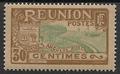 REU64 - Philatélie - Timbres de la Réunion N° Yvert et Tellier 64 neuf - Timbres de colonies françaises