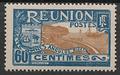 REU95 - Philatélie - Timbres de la Réunion N° Yvert et Tellier 95 neuf - Timbres de colonies françaises