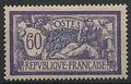 RF144 - Philatélie - Timbre de France n° Yvert et Tellier 144 - Timbres de collection